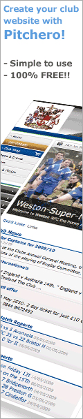 Create your club website with Pitchero!